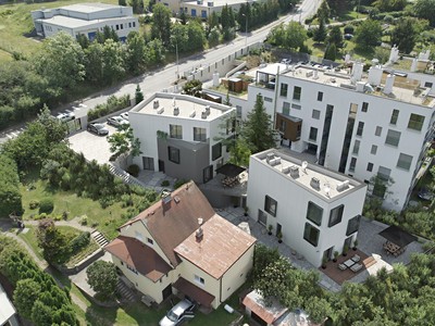 Pražského, Praha 5 - Hlubočepy